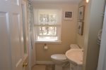 Second floor bathroom